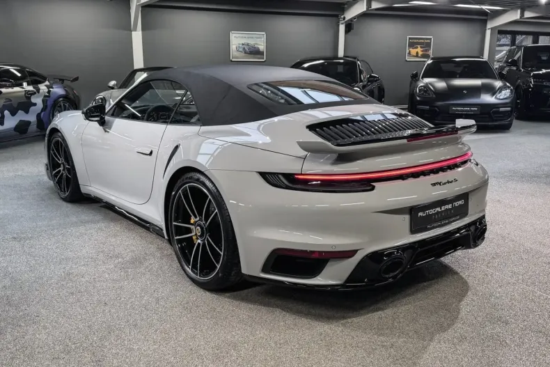 Porsche 911 din 2024 cu 8.000 km - oferta POR160797 - foto 8