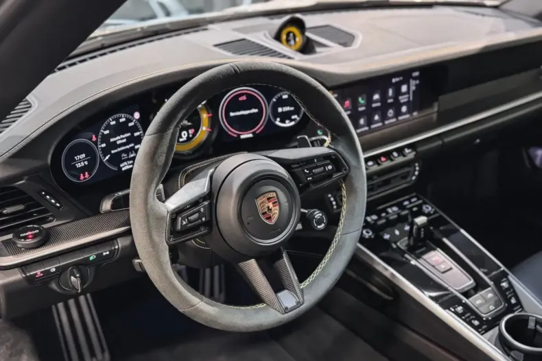 Porsche 911 din 2024 cu 8.000 km - oferta POR160797 - foto 12