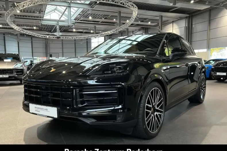 Porsche Cayenne din 2025 cu 11.900 km - oferta POR160799 - foto 2