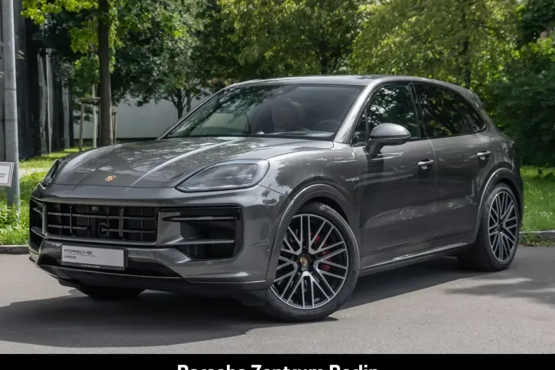 Porsche Cayenne din 2025 cu 17.500 km - oferta POR160800 - foto 1