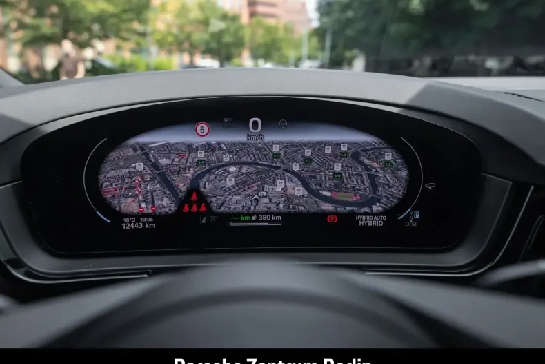 Porsche Cayenne din 2025 cu 17.500 km - oferta POR160800 - foto 37