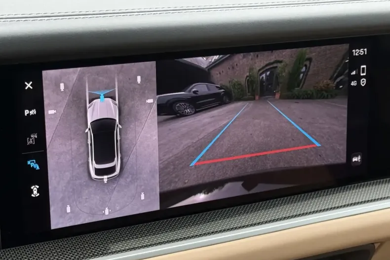 Porsche Cayenne din 2024 cu 6.300 km - oferta POR160802 - foto 12