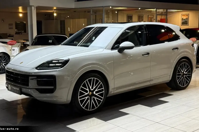 Porsche Cayenne din 2024 cu 70.000 km - oferta POR160804 - foto 2
