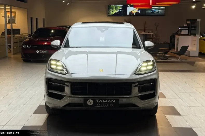 Porsche Cayenne din 2024 cu 70.000 km - oferta POR160804 - foto 5
