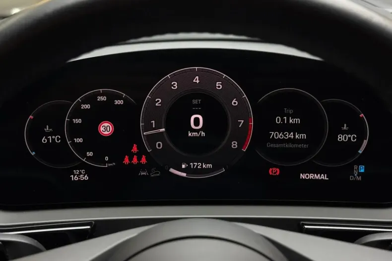 Porsche Cayenne din 2024 cu 70.000 km - oferta POR160804 - foto 16