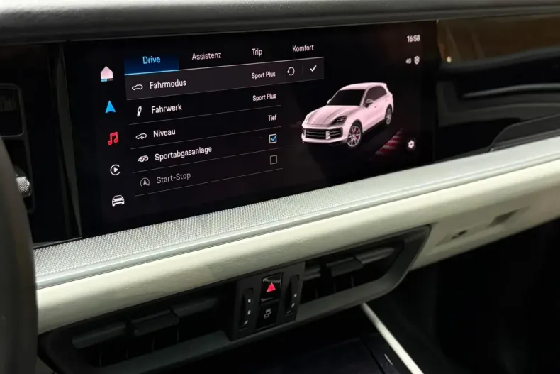 Porsche Cayenne din 2024 cu 70.000 km - oferta POR160804 - foto 19