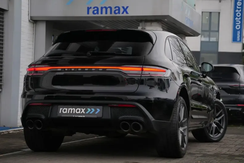 Porsche Macan din 2022 cu 28.000 km - oferta POR160806 - foto 9
