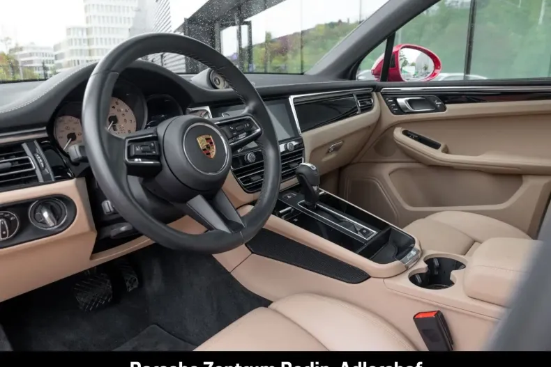 Porsche Macan din 2022 cu 11.842 km - oferta POR160807 - foto 4