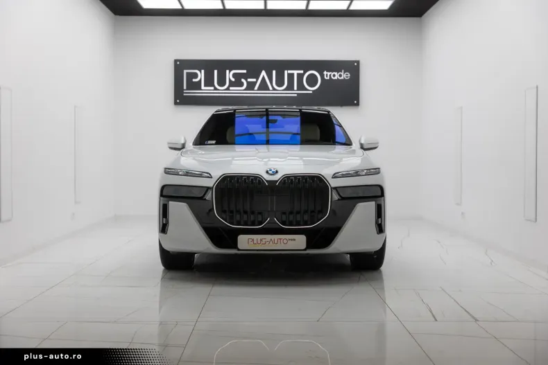 BMW 740 din 2025 cu 1.700 km - oferta BMW160810 - foto 3