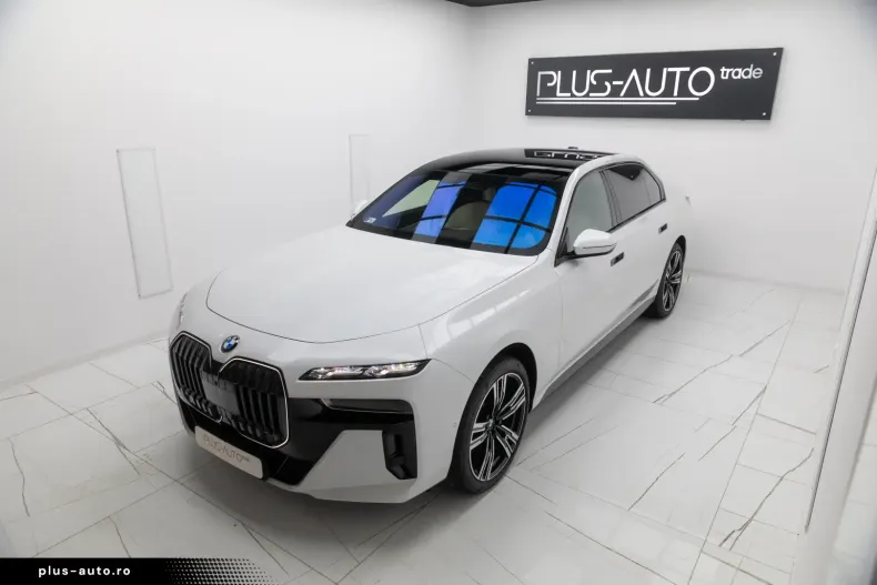 BMW 740 din 2025 cu 1.700 km - oferta BMW160810 - foto 6