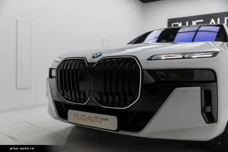 BMW 740 din 2025 cu 1.700 km - oferta BMW160810 - foto 8