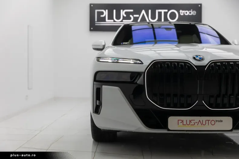 BMW 740 din 2025 cu 1.700 km - oferta BMW160810 - foto 11