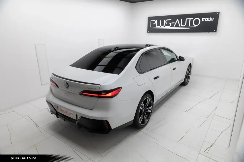 BMW 740 din 2025 cu 1.700 km - oferta BMW160810 - foto 14
