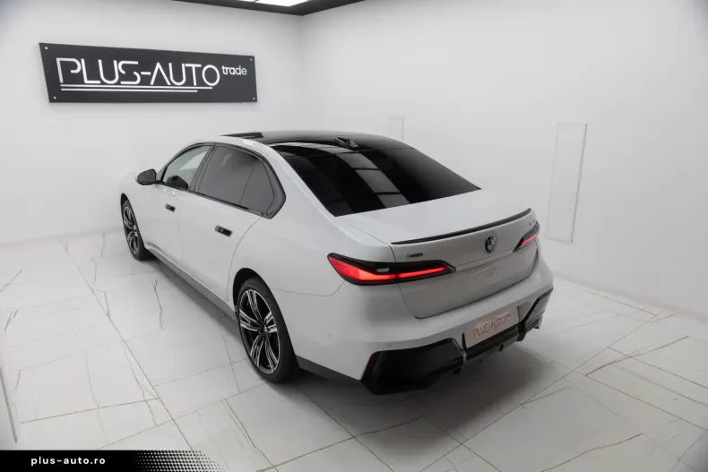 BMW 740 din 2025 cu 1.700 km - oferta BMW160810 - foto 16