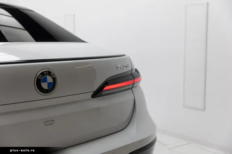 BMW 740 din 2025 cu 1.700 km - oferta BMW160810 - foto 19