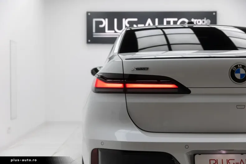 BMW 740 din 2025 cu 1.700 km - oferta BMW160810 - foto 20