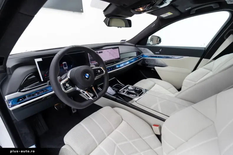 BMW 740 din 2025 cu 1.700 km - oferta BMW160810 - foto 23