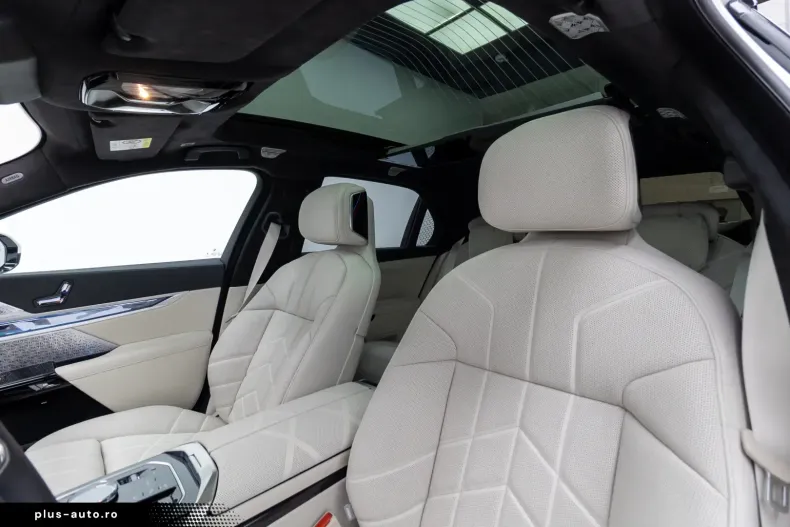 BMW 740 din 2025 cu 1.700 km - oferta BMW160810 - foto 24