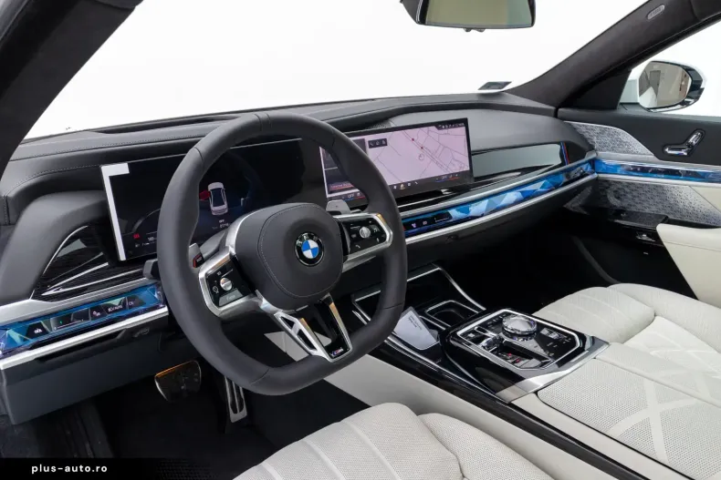 BMW 740 din 2025 cu 1.700 km - oferta BMW160810 - foto 25