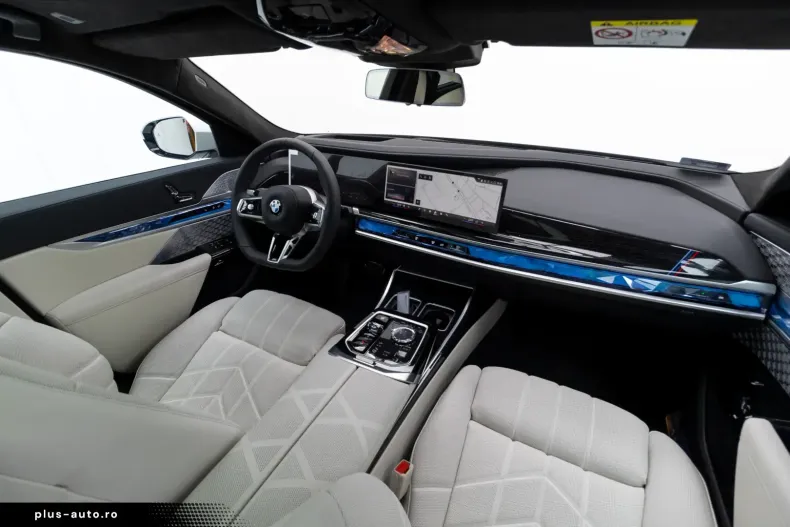BMW 740 din 2025 cu 1.700 km - oferta BMW160810 - foto 27