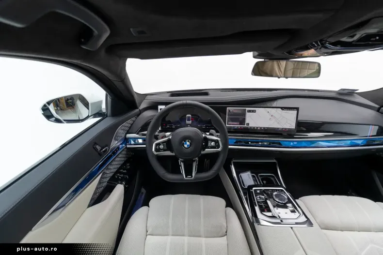 BMW 740 din 2025 cu 1.700 km - oferta BMW160810 - foto 29