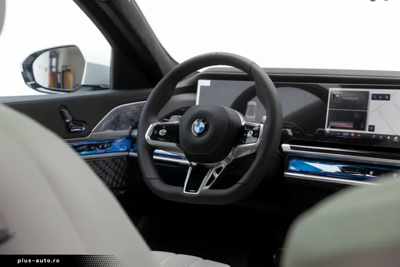BMW 740 din 2025 cu 1.700 km - oferta BMW160810 - foto 30