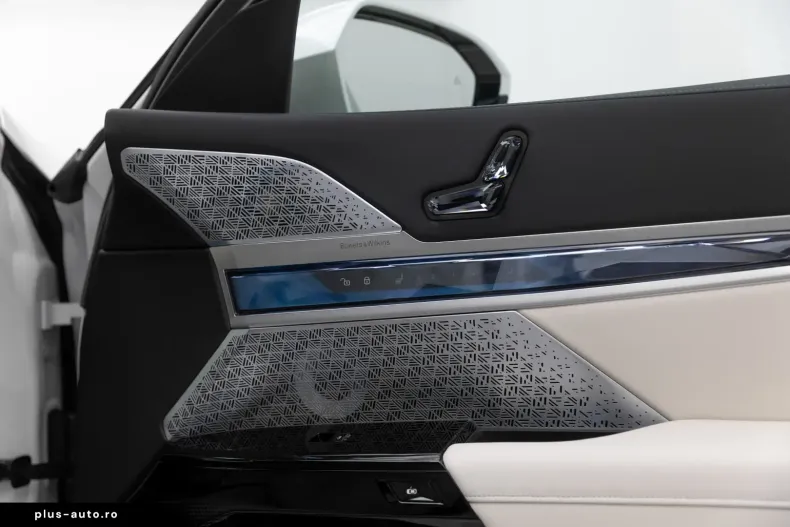 BMW 740 din 2025 cu 1.700 km - oferta BMW160810 - foto 33