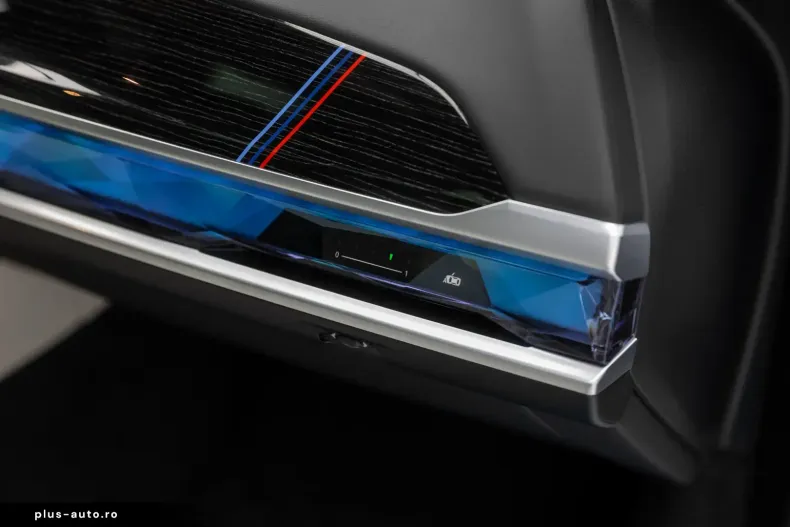 BMW 740 din 2025 cu 1.700 km - oferta BMW160810 - foto 34