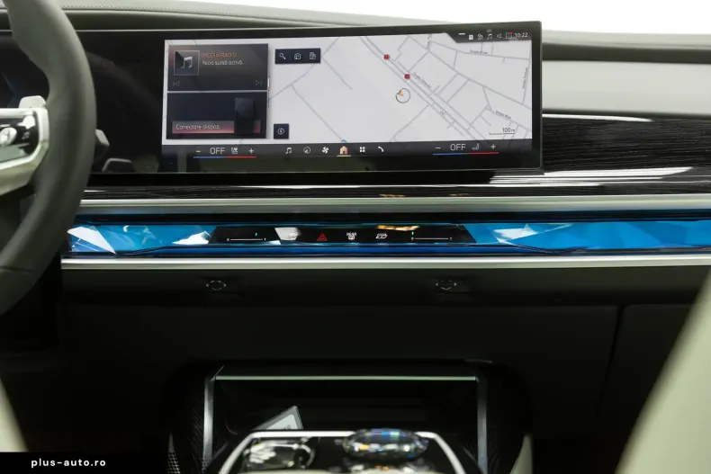 BMW 740 din 2025 cu 1.700 km - oferta BMW160810 - foto 36