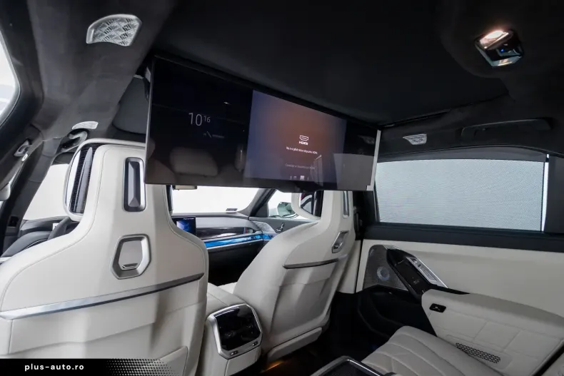 BMW 740 din 2025 cu 1.700 km - oferta BMW160810 - foto 40