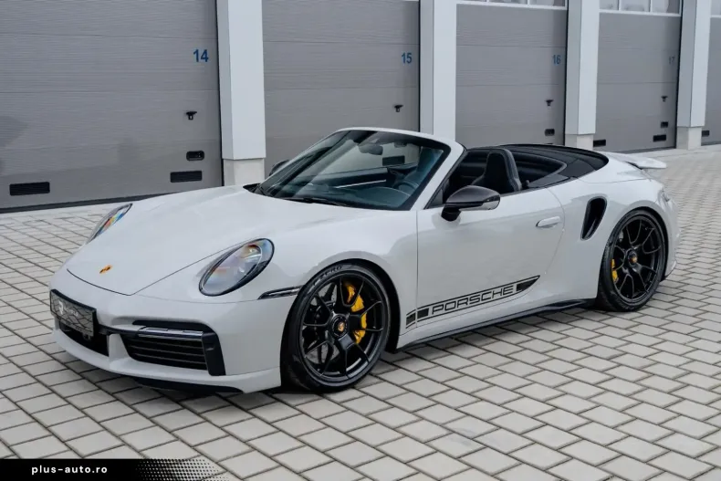 Porsche 992 din 2020 cu 23.500 km - oferta POR160811 - foto 5
