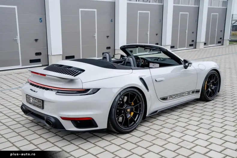 Porsche 992 din 2020 cu 23.500 km - oferta POR160811 - foto 10
