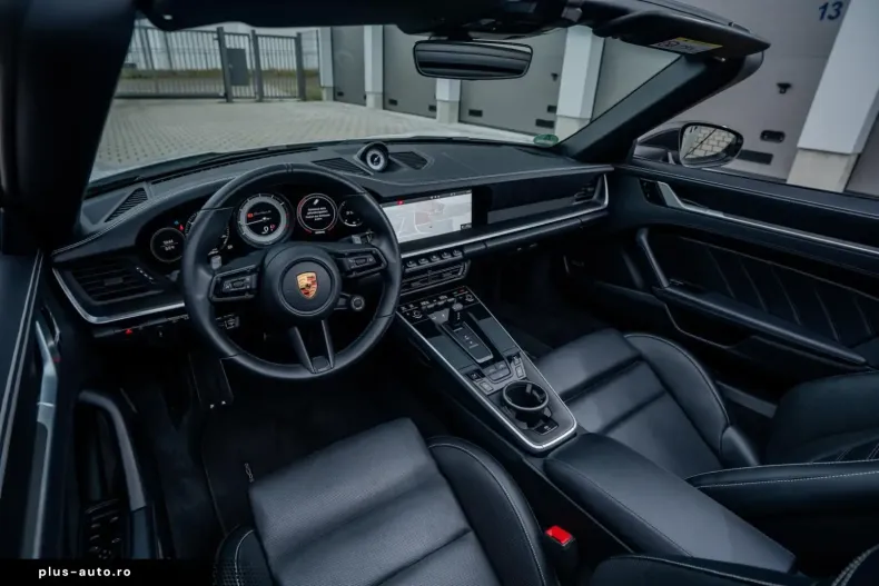 Porsche 992 din 2020 cu 23.500 km - oferta POR160811 - foto 16