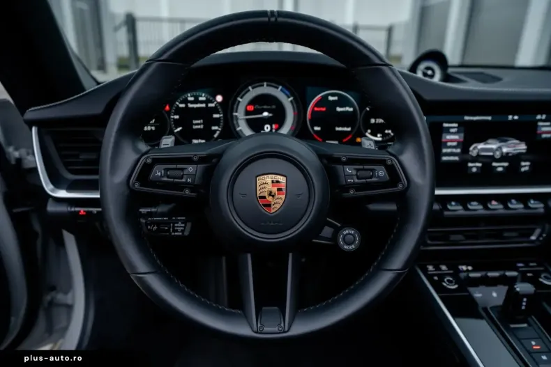 Porsche 992 din 2020 cu 23.500 km - oferta POR160811 - foto 23