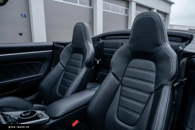 Porsche 992 din 2020 cu 23.500 km - oferta POR160811 - foto 25