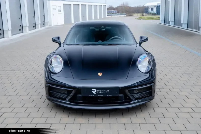 Porsche 992 din 2022 cu 12.800 km - oferta POR160812 - foto 4