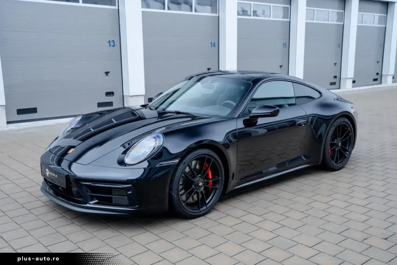 Porsche 992 din 2022 cu 12.800 km - oferta POR160812 - foto 5