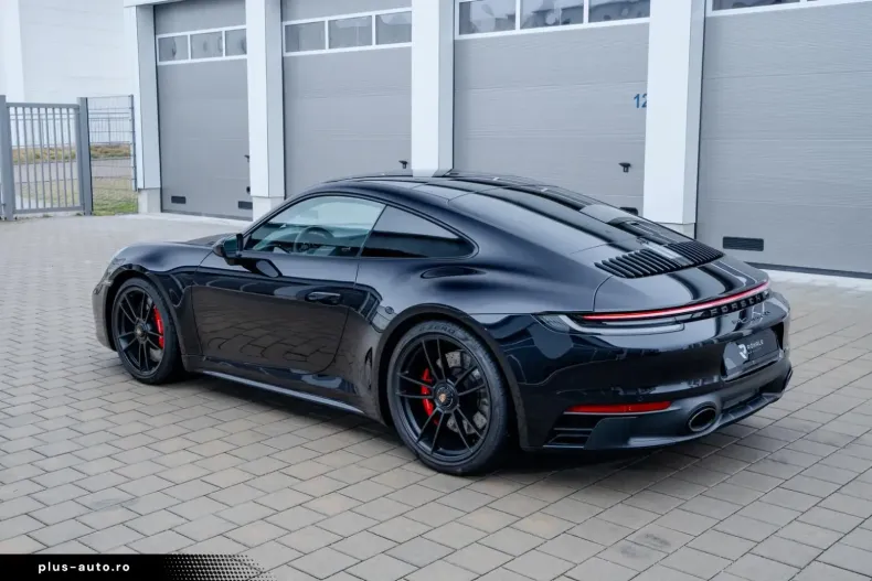 Porsche 992 din 2022 cu 12.800 km - oferta POR160812 - foto 8