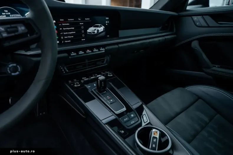 Porsche 992 din 2022 cu 12.800 km - oferta POR160812 - foto 21