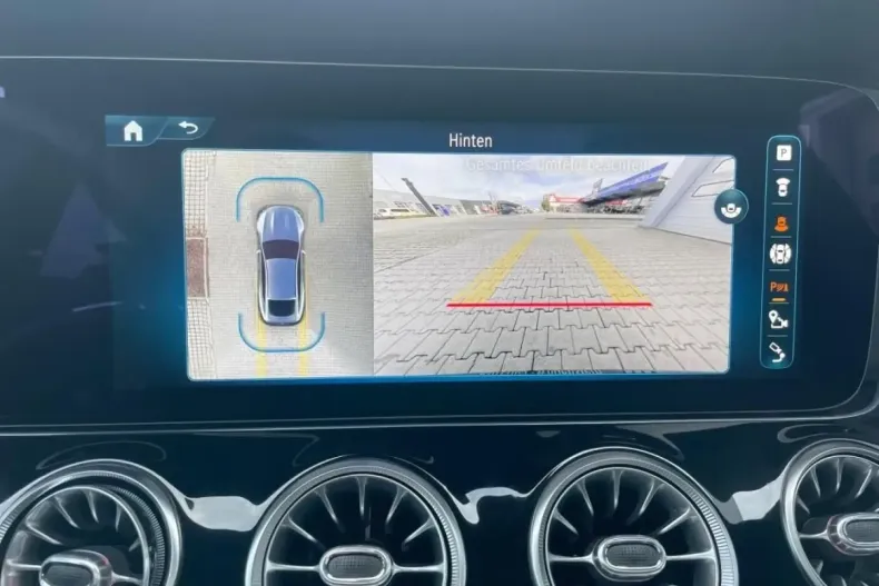 Mercedes-Benz AMG GT din 2025 cu 17.018 km - oferta MER160813 - foto 19