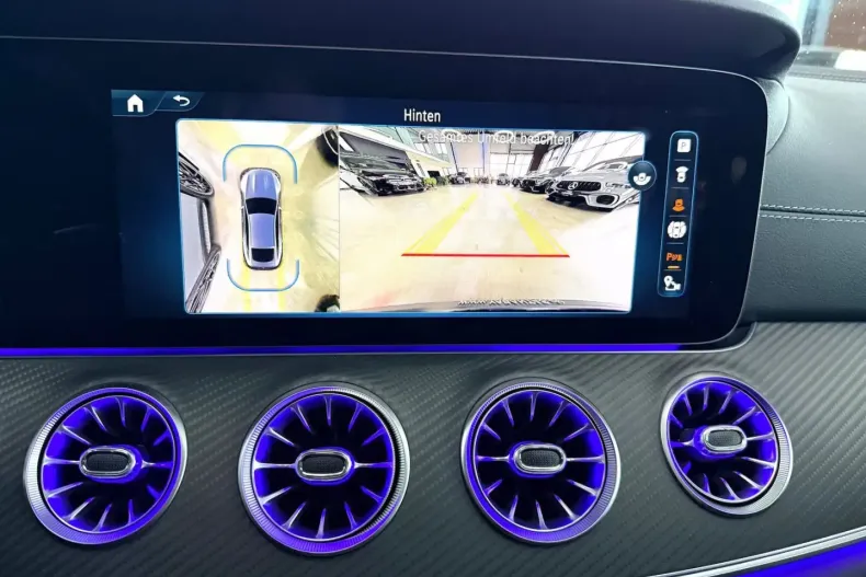 Mercedes-Benz AMG GT din 2024 cu 3.000 km - oferta MER160814 - foto 14