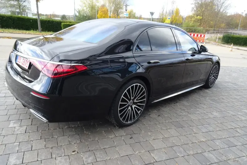 Mercedes-Benz S 350 din 2024 cu 48.900 km - oferta MER160815 - foto 6