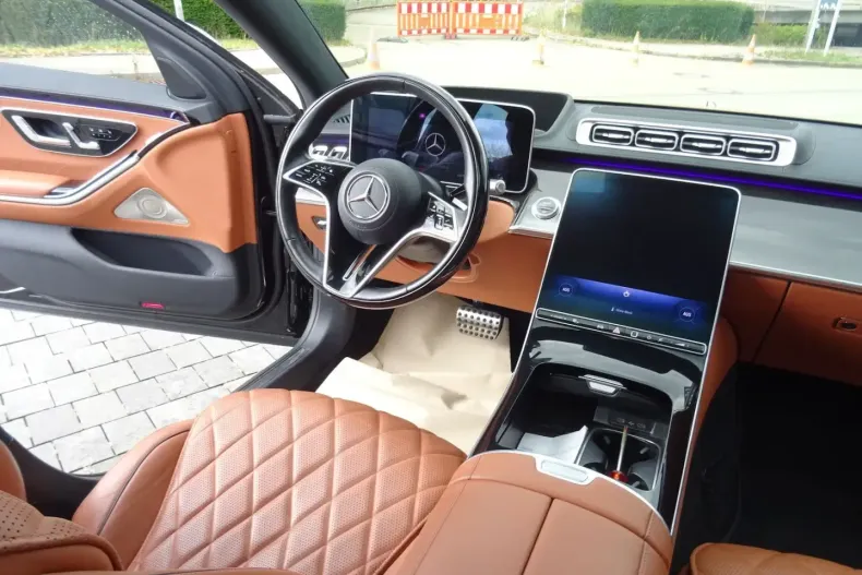 Mercedes-Benz S 350 din 2024 cu 48.900 km - oferta MER160815 - foto 11