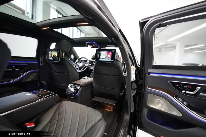 Mercedes-Benz S 350 din 2025 cu 28.500 km - oferta MER160816 - foto 2
