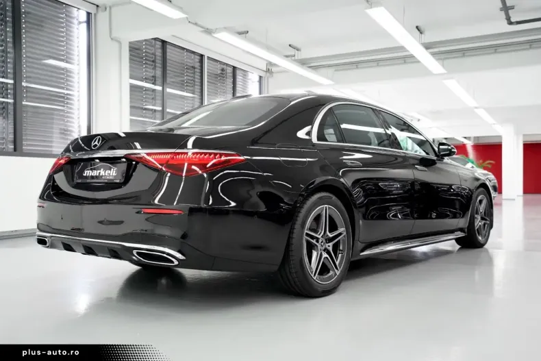 Mercedes-Benz S 350 din 2025 cu 28.500 km - oferta MER160816 - foto 3