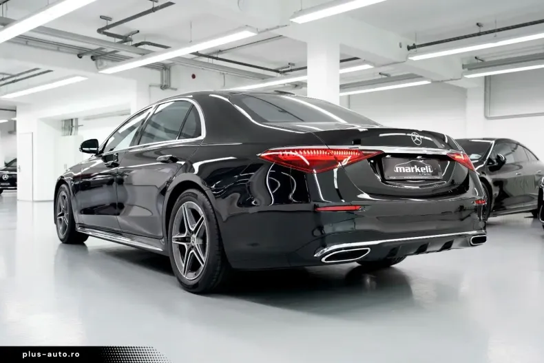 Mercedes-Benz S 350 din 2025 cu 28.500 km - oferta MER160816 - foto 8