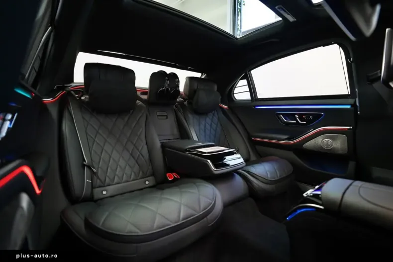 Mercedes-Benz S 350 din 2025 cu 28.500 km - oferta MER160816 - foto 24