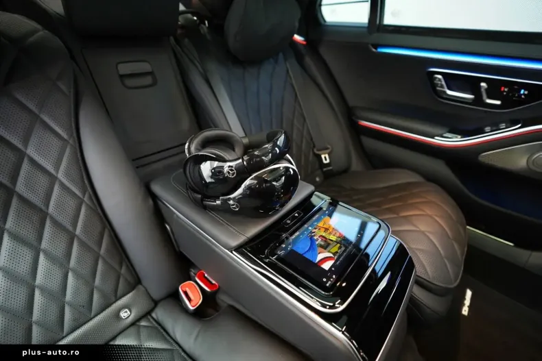 Mercedes-Benz S 350 din 2025 cu 28.500 km - oferta MER160816 - foto 28