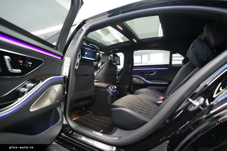 Mercedes-Benz S 350 din 2025 cu 28.500 km - oferta MER160816 - foto 30