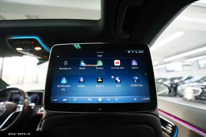 Mercedes-Benz S 350 din 2025 cu 28.500 km - oferta MER160816 - foto 31